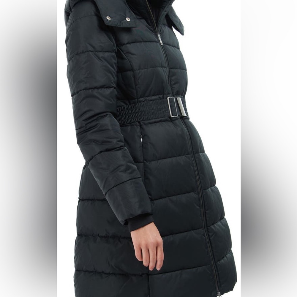 Barbour Octavia quilted coat *NWT*